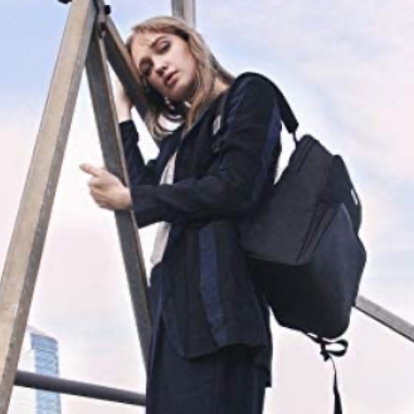 MOLESKINE CITY TRAVEL BACKPACK. MEDIUM SIZE - Picture 6 of 6